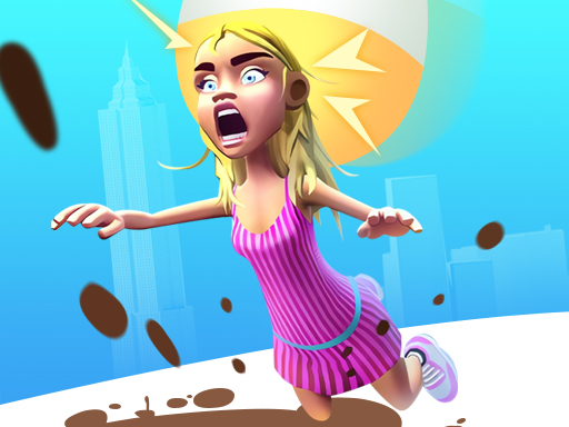 Gross Out Run online game