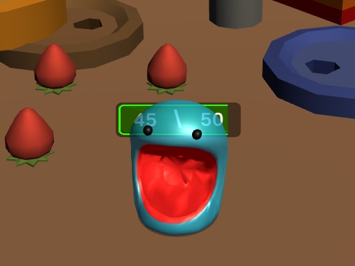 GrowBall Feed to Grow online Action game