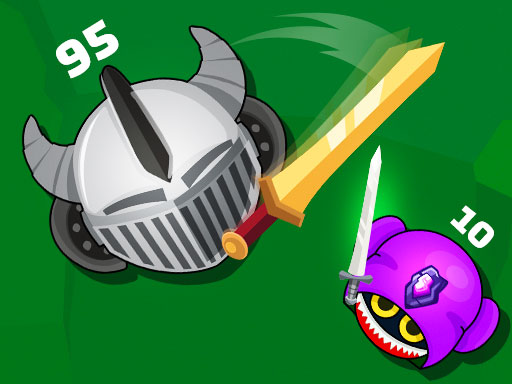 GrowWars.io online 2 Player game