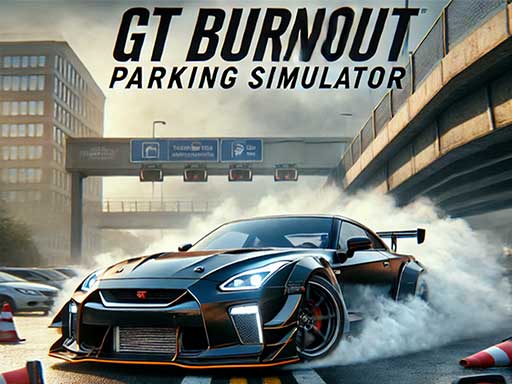 GT Burnout Parking Simulator online Racing game
