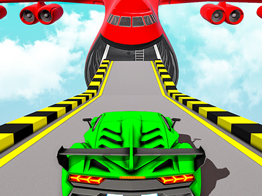 GT Car Stunt Master online game