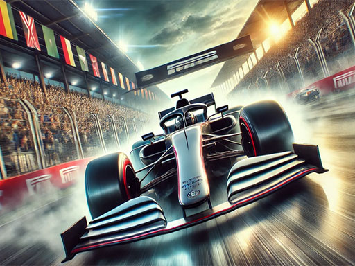 GT Formula Championship online Racing game