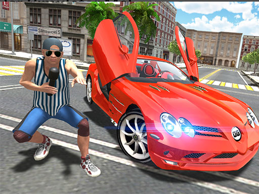 GTA 2 online Hypercasual game