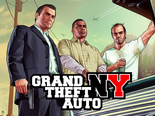 GTA New York online game