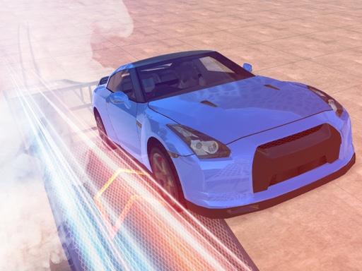 GTR Drift & Stunt online Racing game