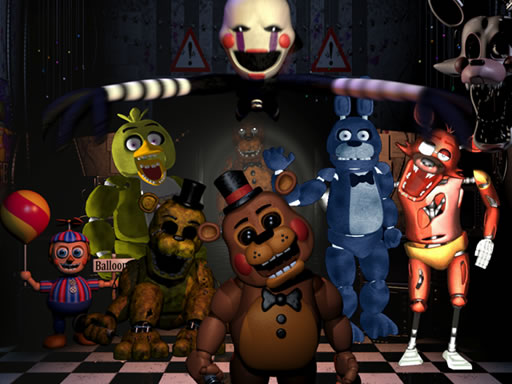 Guard Night Jigsaw online game
