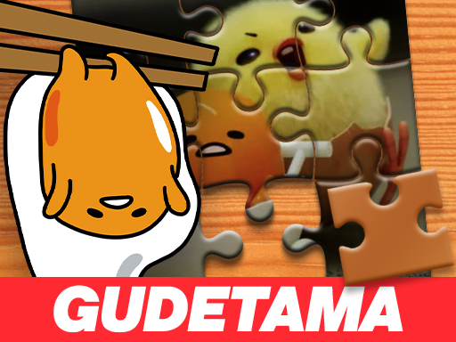 Gudetama Jigsaw Puzzle online game