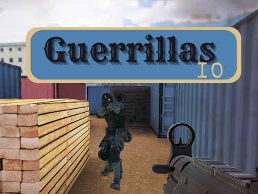 Guerrillas.io online Action game