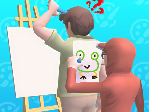 Guess The Drawing online Puzzle game