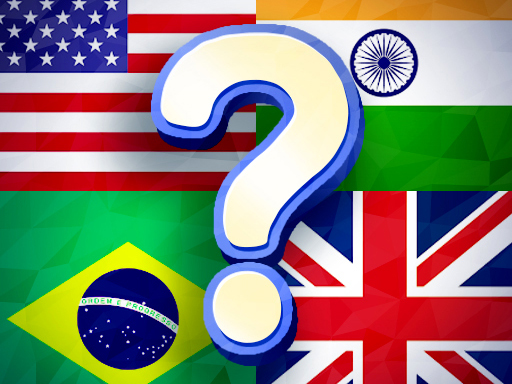 Guess The Flag Quiz online Puzzle game