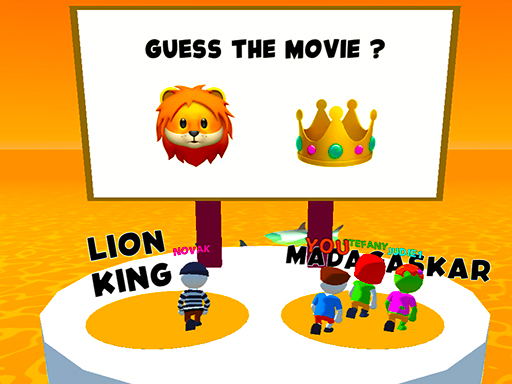 Guess the Movies! online game