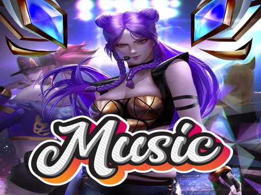 Guess The Song - Music Quiz online Puzzle game