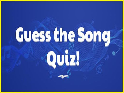 Guess the Song online game