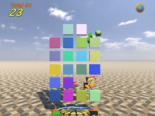 Guess Tiles online game