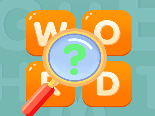Guess Word Game online Boys game