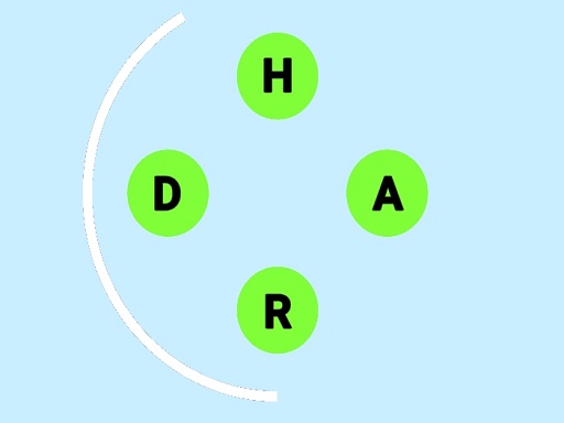 Guess Words Fast online game