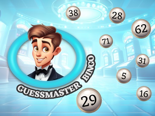 Guessmaster Bingo online game