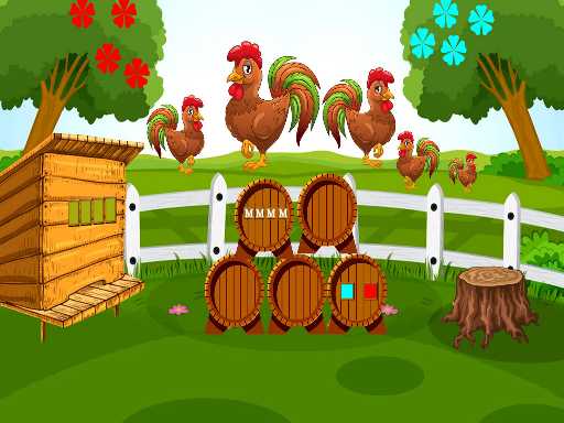 Guest House Escape online game