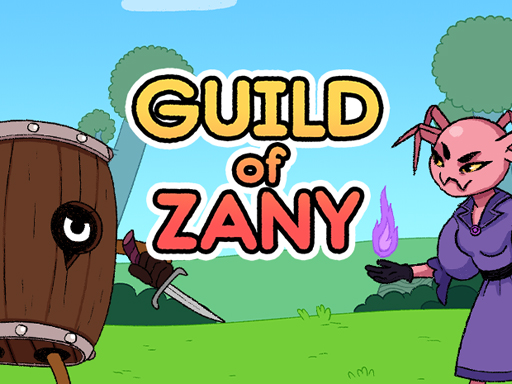 Guild of Zany online game