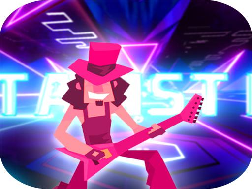 Guitarist Hero free: Guitar hero battle, Music gam online Puzzle game