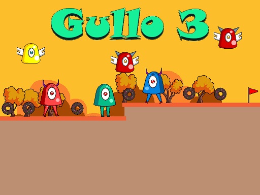 Gullo 3 online game