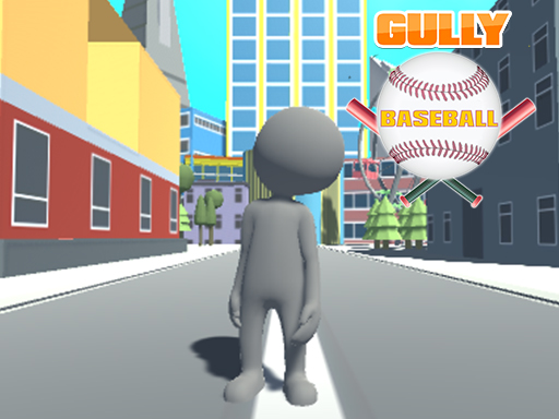 Gully Baseball online game
