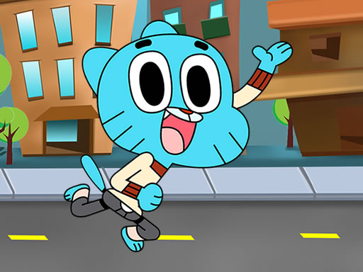 Gumball and Friends Memory online game