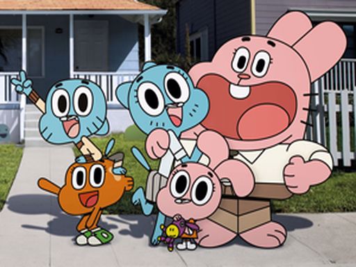 Gumball : Hidden Stars online game