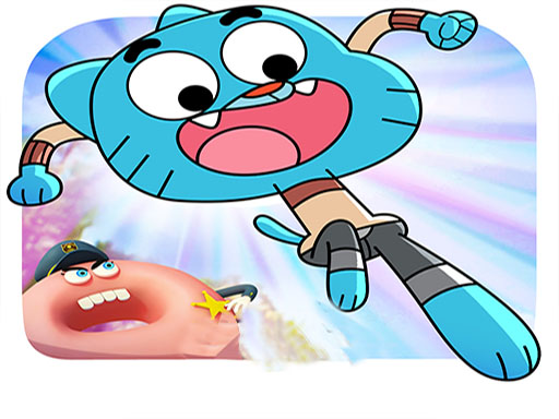 gumball jumb online Arcade game