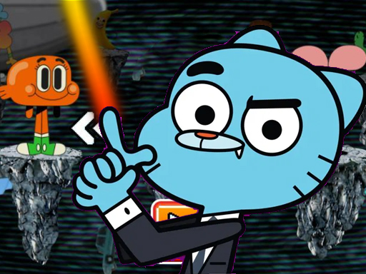 Gumball Swing Out online game