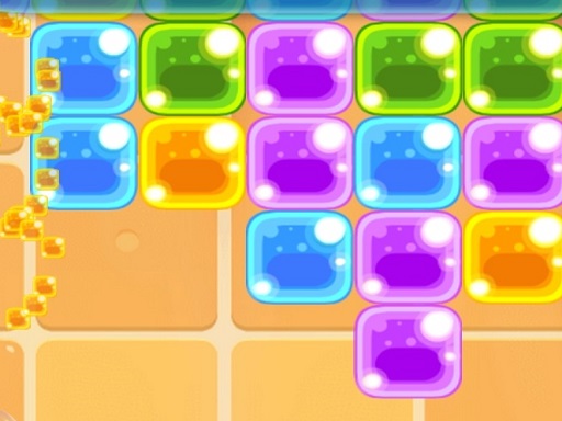 Gumdrop Blasters online Arcade game