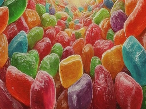 Gummy Gauntlet online game