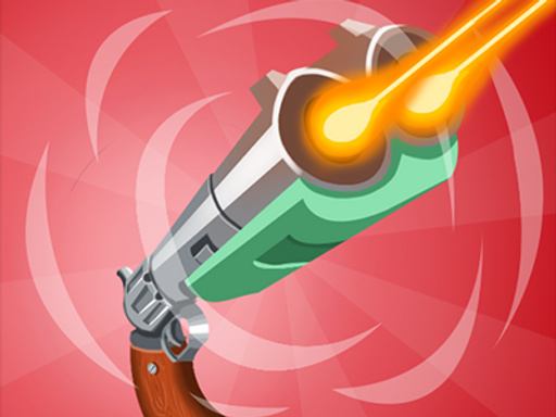Gun and Bottle online game