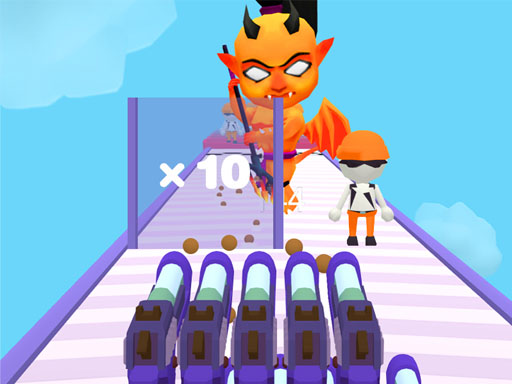 Gun Fest Game online Boys game