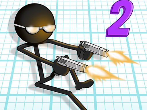Gun Fu Stickman online game