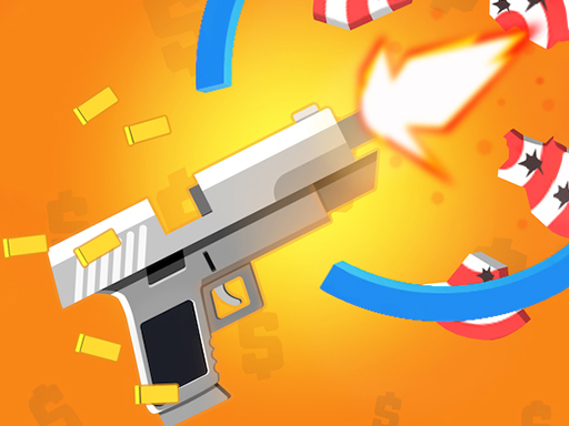 Gun Master 3D Online online game