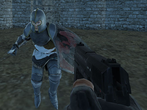 Gun Master 3D online game