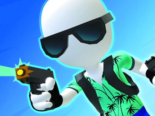 Gun Master  : pro du tir online game