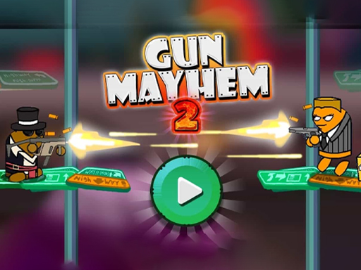 Gun Mayhem 2 online game