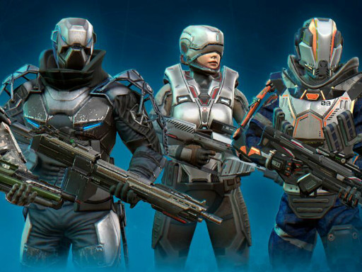 Gun Mayhem.IO online game