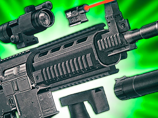 Gun Pro Simulator online game
