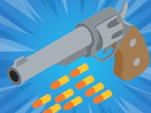 Gun Runner Clone Game 3d online game