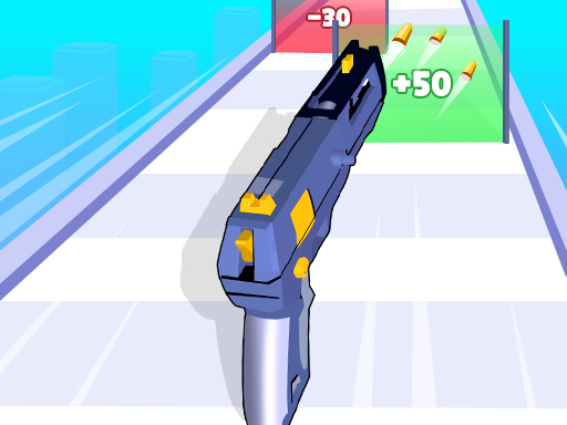 Gun Rush online game
