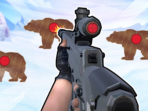 Gun Shooting Range online game