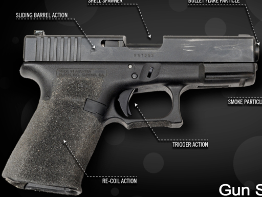 Gun Simulator online Boys game