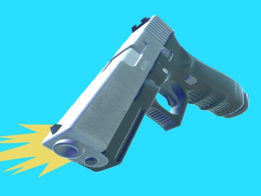 Gun Sprint 3d online game