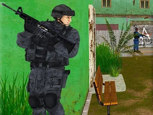 Gun Strike online game