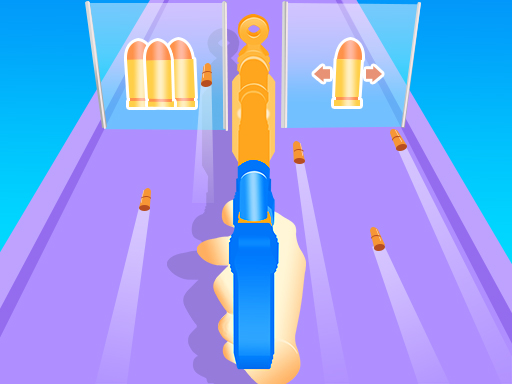 Gun Up Weapon Shooter online game