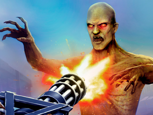 Gun War Z 2 online game