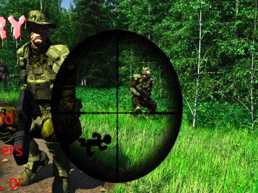 Guns Simulator Destroy All online Adventure game